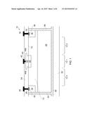 JUNCTION FIELD EFFECT TRANSISTOR, AND METHOD OF MANUFACTURE THEREOF diagram and image