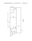 JUNCTION FIELD EFFECT TRANSISTOR, AND METHOD OF MANUFACTURE THEREOF diagram and image