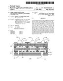 MEMS SENSOR DEVICE WITH MULTI-STIMULUS SENSING AND METHOD OF FABRICATION diagram and image