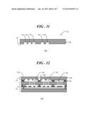 MEMS SENSOR DEVICE WITH MULTI-STIMULUS SENSING AND METHOD OF FABRICATION diagram and image