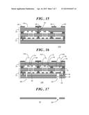 MEMS SENSOR DEVICE WITH MULTI-STIMULUS SENSING AND METHOD OF FABRICATION diagram and image