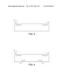 ALIGNMENT MARKS AND ALIGNMENT METHODS FOR ALIGNING BACKSIDE COMPONENTS TO     FRONTSIDE COMPONENTS IN INTEGRATED CIRCUITS diagram and image