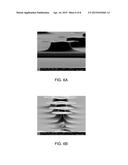 Material quality, suspended material structures on lattice-mismatched     substrates diagram and image