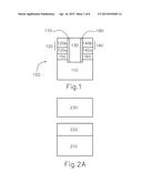 SEMICONDUCTOR STRUCTURE INCLUDING LATERALLY DISPOSED LAYERS HAVING     DIFFERENT CRYSTAL ORIENTATIONS AND METHOD OF FABRICATING THE SAME diagram and image