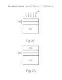 SEMICONDUCTOR STRUCTURE INCLUDING LATERALLY DISPOSED LAYERS HAVING     DIFFERENT CRYSTAL ORIENTATIONS AND METHOD OF FABRICATING THE SAME diagram and image