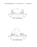 METHOD FOR FORMING VOIDS AND STRUCTURE WITH VOIDS FORMED USING THE SAME diagram and image