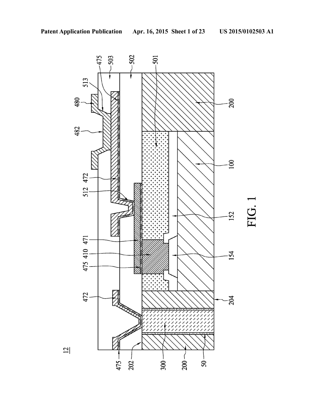 SEMICONDUCTOR DEVICE AND MANUFACTURING METHOD THEREOF - diagram, schematic, and image 02