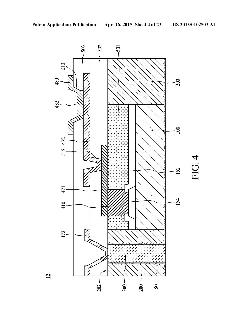 SEMICONDUCTOR DEVICE AND MANUFACTURING METHOD THEREOF - diagram, schematic, and image 05