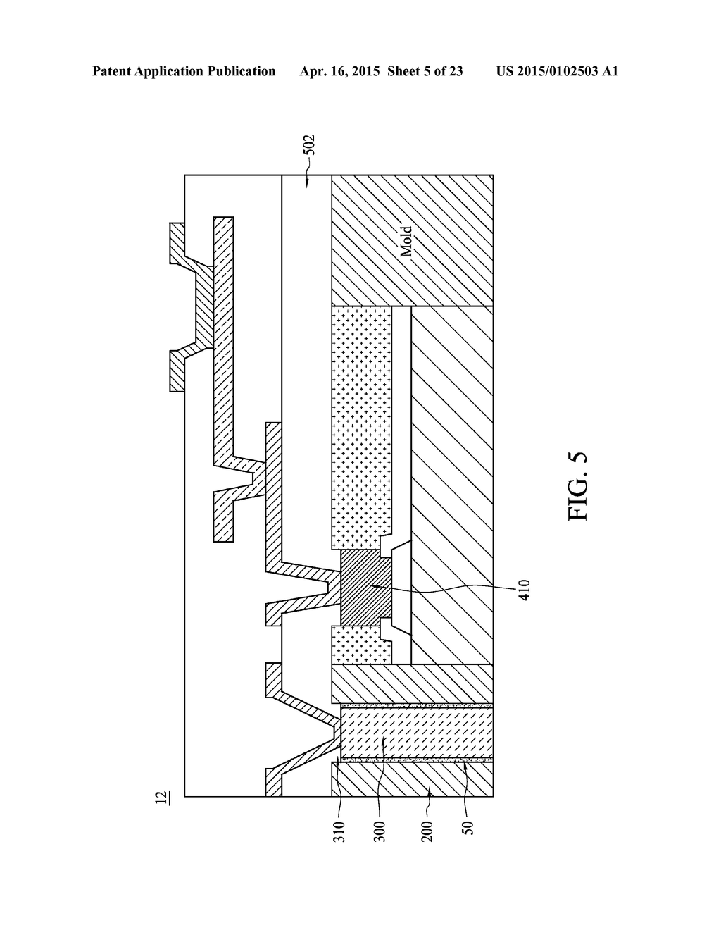 SEMICONDUCTOR DEVICE AND MANUFACTURING METHOD THEREOF - diagram, schematic, and image 06