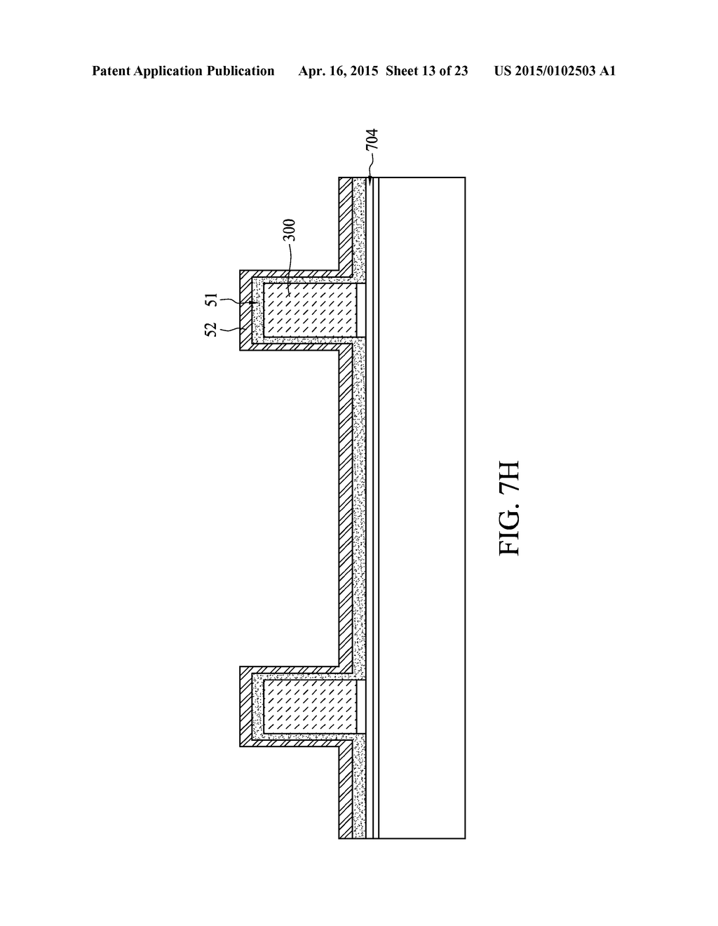 SEMICONDUCTOR DEVICE AND MANUFACTURING METHOD THEREOF - diagram, schematic, and image 14