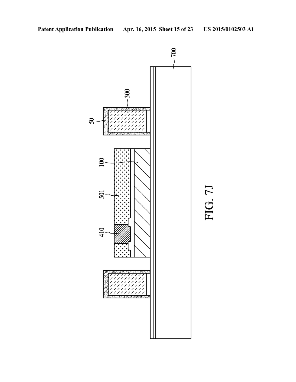 SEMICONDUCTOR DEVICE AND MANUFACTURING METHOD THEREOF - diagram, schematic, and image 16