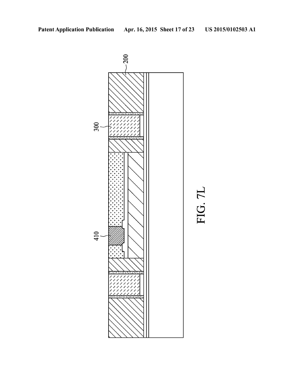 SEMICONDUCTOR DEVICE AND MANUFACTURING METHOD THEREOF - diagram, schematic, and image 18