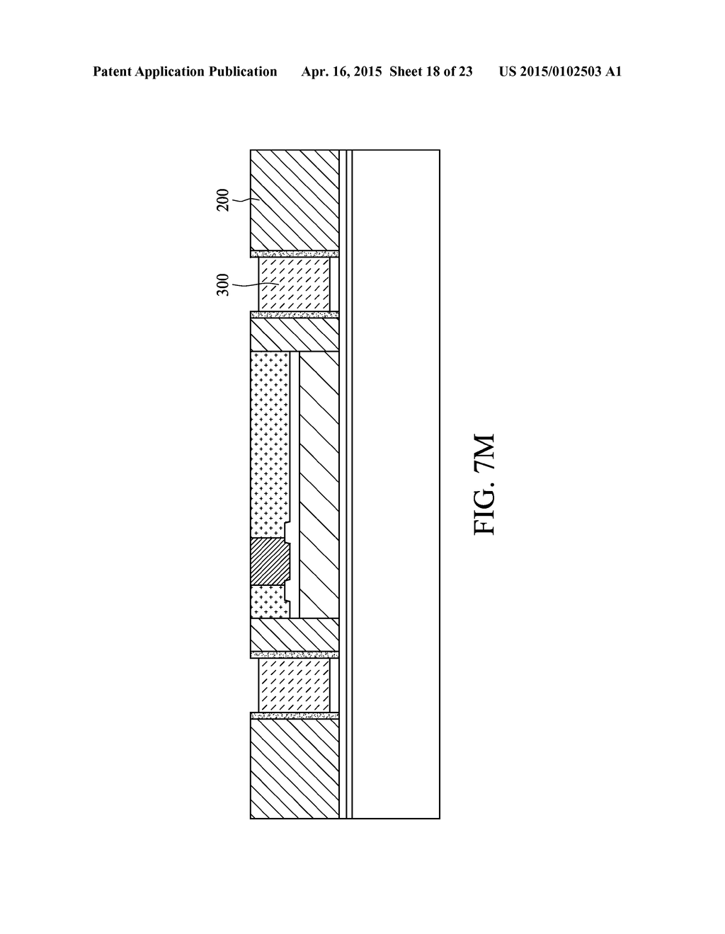 SEMICONDUCTOR DEVICE AND MANUFACTURING METHOD THEREOF - diagram, schematic, and image 19