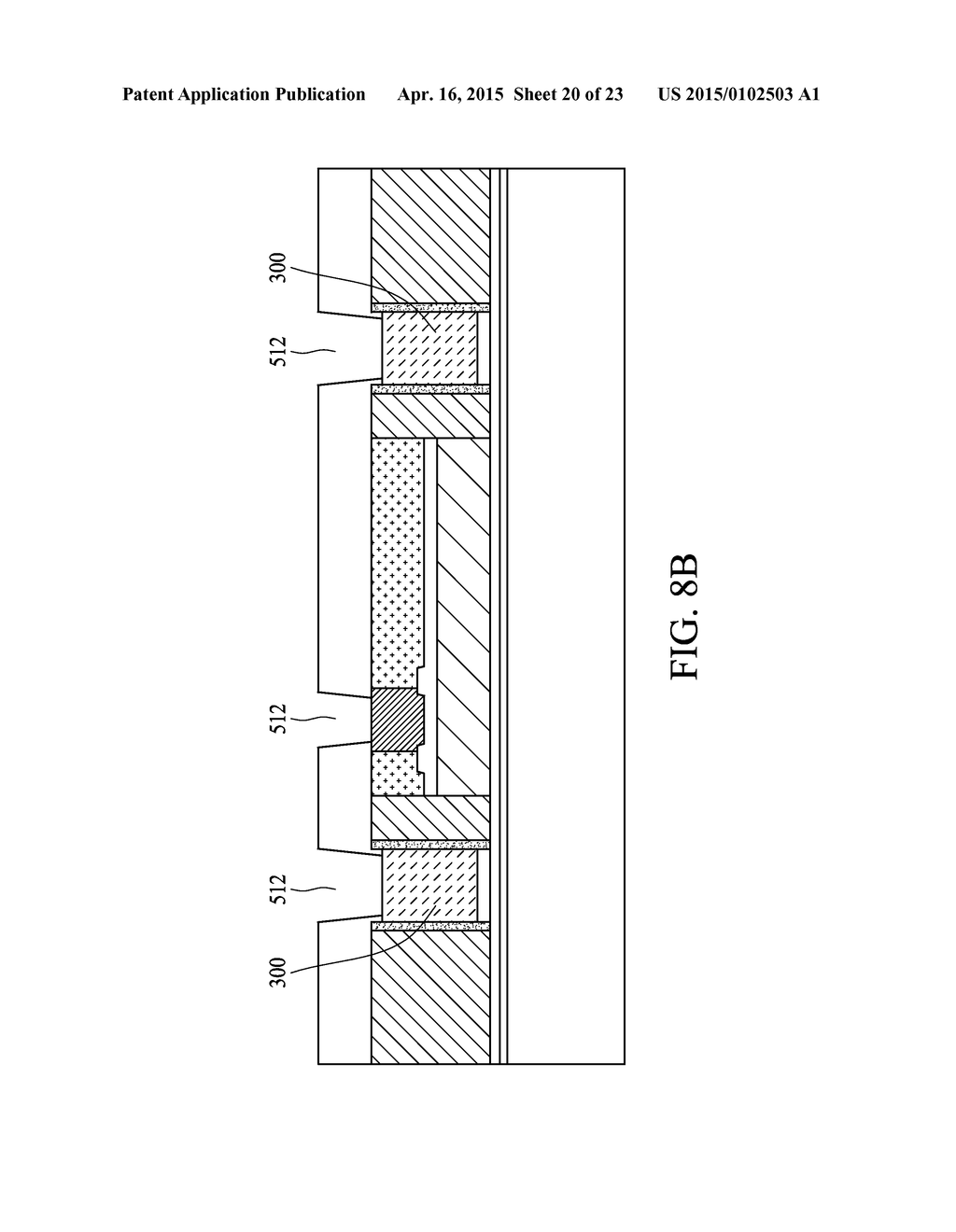 SEMICONDUCTOR DEVICE AND MANUFACTURING METHOD THEREOF - diagram, schematic, and image 21