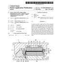 METAL MOLD FOR CARBON FIBER REINFORCED PLASTIC COMPONENT AND METHOD OF     MANUFACTURING CARBON FIBER REINFORCED PLASTIC COMPONENT diagram and image