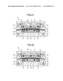 METAL MOLD FOR CARBON FIBER REINFORCED PLASTIC COMPONENT AND METHOD OF     MANUFACTURING CARBON FIBER REINFORCED PLASTIC COMPONENT diagram and image