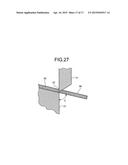 METAL MOLD FOR CARBON FIBER REINFORCED PLASTIC COMPONENT AND METHOD OF     MANUFACTURING CARBON FIBER REINFORCED PLASTIC COMPONENT diagram and image