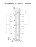 PRESSURE-FORMING PROCESS FOR THERMOPLASTIC OBJECTS diagram and image