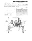 SYSTEM AND METHOD OF ADJUSTING THE CHASSIS HEIGHT OF A MACHINE diagram and image