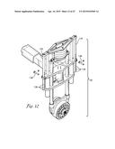 SYSTEM AND METHOD OF ADJUSTING THE CHASSIS HEIGHT OF A MACHINE diagram and image