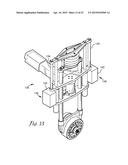 SYSTEM AND METHOD OF ADJUSTING THE CHASSIS HEIGHT OF A MACHINE diagram and image