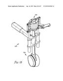 SYSTEM AND METHOD OF ADJUSTING THE CHASSIS HEIGHT OF A MACHINE diagram and image