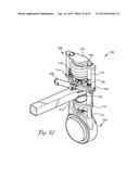 SYSTEM AND METHOD OF ADJUSTING THE CHASSIS HEIGHT OF A MACHINE diagram and image