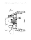 SYSTEM AND METHOD OF ADJUSTING THE CHASSIS HEIGHT OF A MACHINE diagram and image