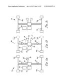 MACHINE SUSPENSION AND HEIGHT ADJUSTMENT WITH ROTARY ACTUATOR diagram and image