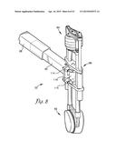 MACHINE SUSPENSION AND HEIGHT ADJUSTMENT WITH ROTARY ACTUATOR diagram and image