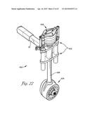 MACHINE SUSPENSION AND HEIGHT ADJUSTMENT WITH ROTARY ACTUATOR diagram and image