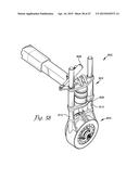 MACHINE SUSPENSION AND HEIGHT ADJUSTMENT WITH ROTARY ACTUATOR diagram and image