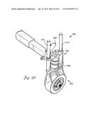 MACHINE SUSPENSION AND HEIGHT ADJUSTMENT WITH ROTARY ACTUATOR diagram and image