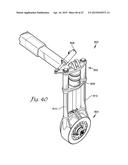 MACHINE SUSPENSION AND HEIGHT ADJUSTMENT WITH ROTARY ACTUATOR diagram and image