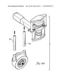 MACHINE SUSPENSION AND HEIGHT ADJUSTMENT WITH ROTARY ACTUATOR diagram and image