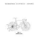 TWO-WHEEL VEHICLE STRUCTURE diagram and image