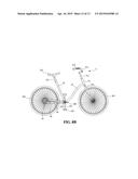 TWO-WHEEL VEHICLE STRUCTURE diagram and image