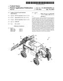 VEHICLE WITH CHASSIS HEIGHT ADJUSTMENT diagram and image