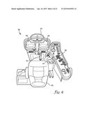 VEHICLE WITH CHASSIS HEIGHT ADJUSTMENT diagram and image