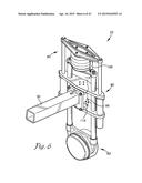 VEHICLE WITH CHASSIS HEIGHT ADJUSTMENT diagram and image