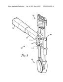 VEHICLE WITH CHASSIS HEIGHT ADJUSTMENT diagram and image