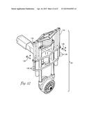 VEHICLE WITH CHASSIS HEIGHT ADJUSTMENT diagram and image