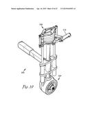 VEHICLE WITH CHASSIS HEIGHT ADJUSTMENT diagram and image