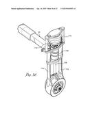 VEHICLE WITH CHASSIS HEIGHT ADJUSTMENT diagram and image