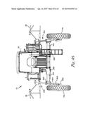 VEHICLE WITH CHASSIS HEIGHT ADJUSTMENT diagram and image