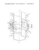 LATCHING MECHANISMS FOR CLAMSHELL TYPE COUPLERS diagram and image