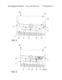 RADIATOR GUARD FOR A VEHICLE AND VEHICLE HAVING SUCH A RADIATOR GUARD diagram and image