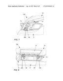 RADIATOR GUARD FOR A VEHICLE AND VEHICLE HAVING SUCH A RADIATOR GUARD diagram and image