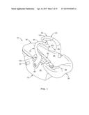 SYSTEMS AND METHODS FOR PROVIDING AN ERGONOMIC CAR SEAT AND HANDLE diagram and image