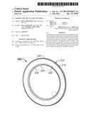 Aerodynamic Bicycle Rim and Wheel diagram and image